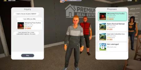 REAL ESTATE Simulator Free Download - SteamGG REAL ESTATE Simulator Free Download - SteamGG
