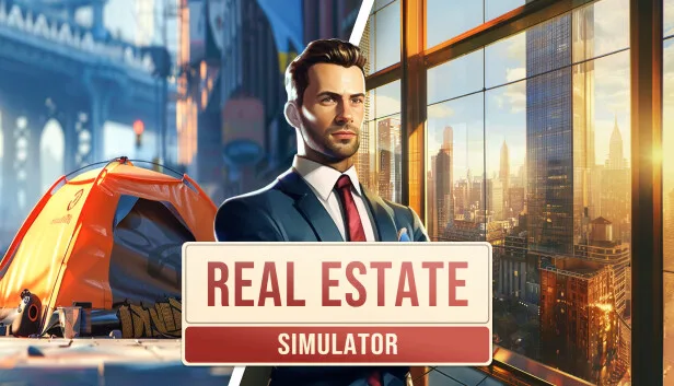 REAL ESTATE Simulator Free Download - SteamGG REAL ESTATE Simulator Free Download - SteamGG
