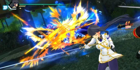 SENRAN KAGURA Burst Re Newal Free Download - SteamGG.net SENRAN KAGURA Burst Re Newal Free Download - SteamGG.net