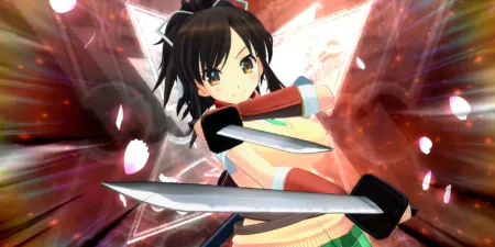 SENRAN KAGURA Burst Re Newal Free Download - SteamGG.net SENRAN KAGURA Burst Re Newal Free Download - SteamGG.net