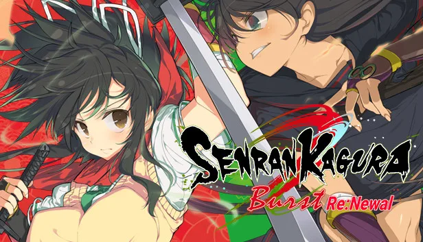SENRAN KAGURA Burst Re Newal Free Download - SteamGG.net SENRAN KAGURA Burst Re Newal Free Download - SteamGG.net