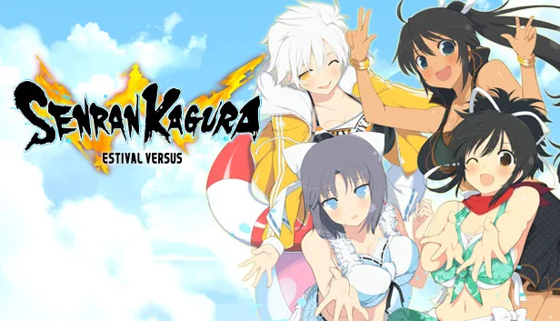 SENRAN KAGURA ESTIVAL VERSUS Free Download - SteamGG.net SENRAN KAGURA ESTIVAL VERSUS Free Download - SteamGG.net