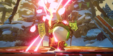 SOUTH PARK SNOW DAY Free Download - SteamGG.net