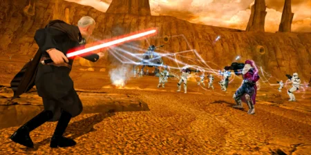 STAR WARS Battlefront Classic Collection Free Download - SteamGG.net