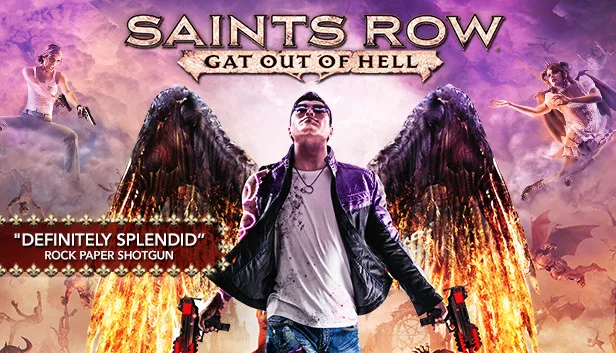 Saints Row Gat out of Hell Free Download - SteamGG.net Saints Row Gat out of Hell Free Download - SteamGG.net