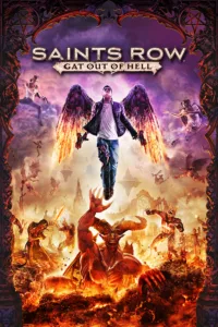 Saints Row: Gat out of Hell Free Download