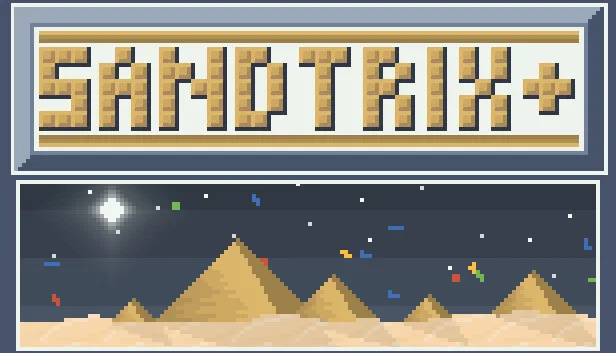 Sandtrix Plus Free Download - SteamGG.net