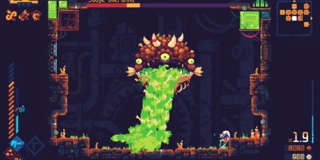 ScourgeBringer Free Download - SteamGG.net ScourgeBringer Free Download - SteamGG.net