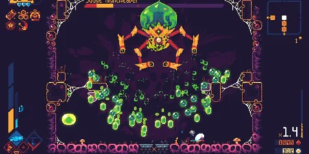 ScourgeBringer Free Download - SteamGG.net ScourgeBringer Free Download - SteamGG.net