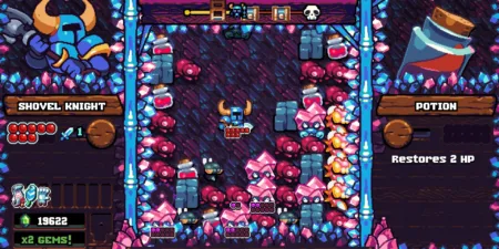 Shovel Knight Pocket Dungeon Free Download - SteamGG.net Shovel Knight Pocket Dungeon Free Download - SteamGG.net