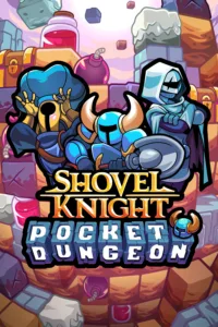 Shovel Knight Pocket Dungeon Free Download (v2.0.3)