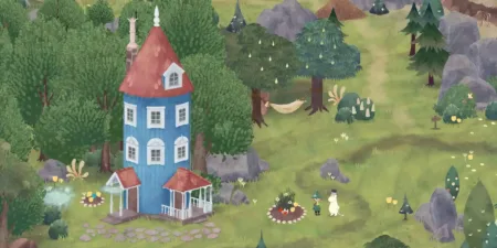 Snufkin Melody of Moominvalley Free Download - SteamGG.net Snufkin Melody of Moominvalley Free Download - SteamGG.net