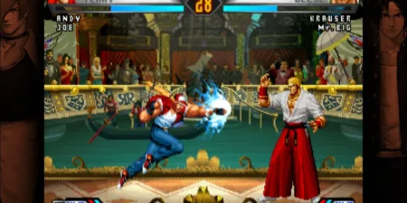 THE KING OF FIGHTERS 98 ULTIMATE MATCH FINAL EDITION Free Download - SteamGG.net THE KING OF FIGHTERS 98 ULTIMATE MATCH FINAL EDITION Free Download - SteamGG.net