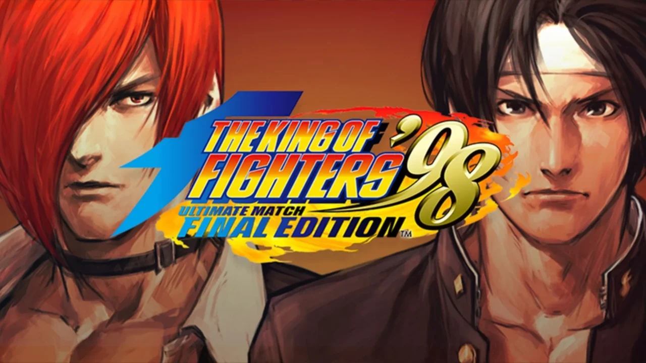THE KING OF FIGHTERS 98 ULTIMATE MATCH FINAL EDITION Free Download - SteamGG.net THE KING OF FIGHTERS 98 ULTIMATE MATCH FINAL EDITION Free Download - SteamGG.net