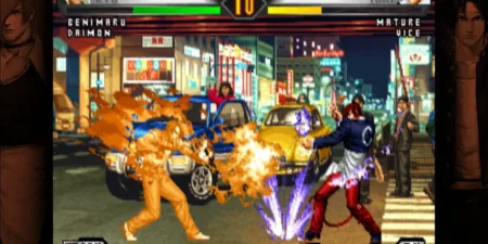 THE KING OF FIGHTERS 98 ULTIMATE MATCH FINAL EDITION Free Download - SteamGG.net THE KING OF FIGHTERS 98 ULTIMATE MATCH FINAL EDITION Free Download - SteamGG.net