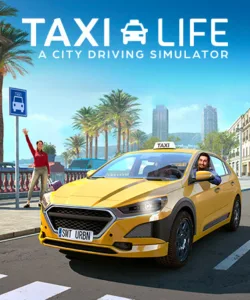 Taxi Life A City Driving Simulator VIP City Guide Free Download [v1.16.29934/Build-18732791]