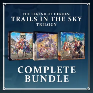 The Legend of Heroes: Trails In The Sky Collection Free Download