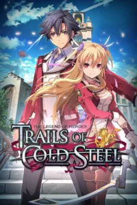 The Legend of Heroes: Trails of Cold Steel Free Download [v1.6]