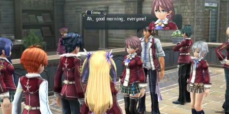 The Legend of Heroes Trails of Cold Steel Free Download - SteamGG.net The Legend of Heroes Trails of Cold Steel Free Download - SteamGG.net