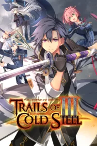 The Legend of Heroes: Trails of Cold Steel III Free Download [v1.06+ALL DLCs]