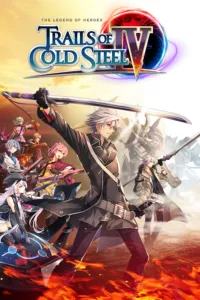 The Legend of Heroes: Trails of Cold Steel IV Free Download [v1.2.1]