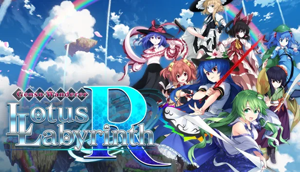 Touhou Genso Wanderer Lotus Labyrinth R Free Download - SteamGG.net Touhou Genso Wanderer Lotus Labyrinth R Free Download - SteamGG.net