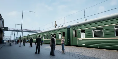 Trans-Siberian Legends Free Download - SteamGG.net Trans-Siberian Legends Free Download - SteamGG.net