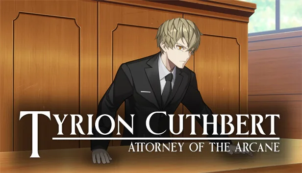 Tyrion Cuthbert Attorney of the Arcane Free Download - SteamGG.net Tyrion Cuthbert Attorney of the Arcane Free Download - SteamGG.net
