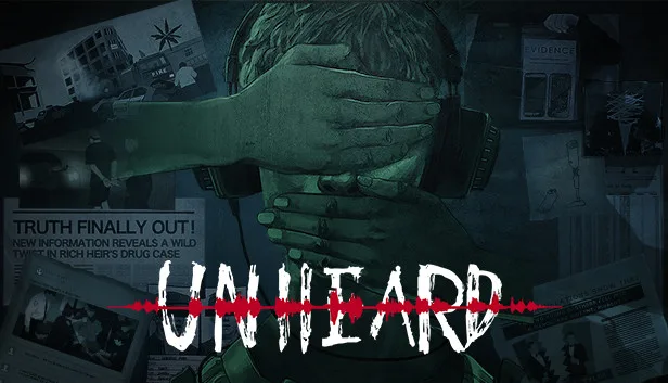 Unheard - Voices of Crime Free Dowload - SteamGG.net Unheard - Voices of Crime Free Dowload - SteamGG.net