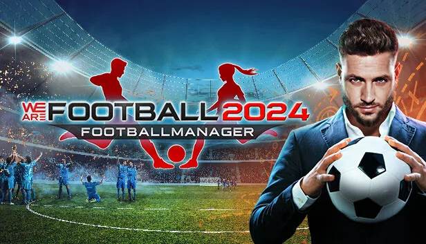 WE ARE FOOTBALL 2024 Free Download - SteamGG.net