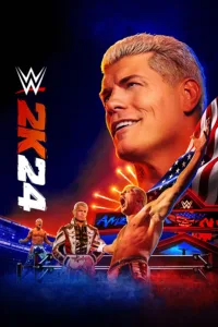 WWE 2K24 Free Download (v1.25)
