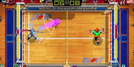 Windjammers 2 Free Download - SteamGG.net Windjammers 2 Free Download - SteamGG.net