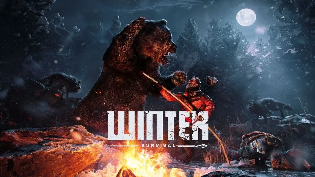Winter Survival Free Download -SteamGG.net Winter Survival Free Download -SteamGG.net