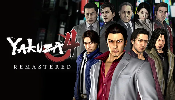Yakuza 4 Remastered Free Download Yakuza 4 Remastered Free Download