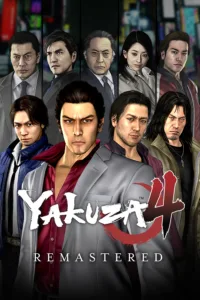 Yakuza 4 Remastered Free Download [v20210326]