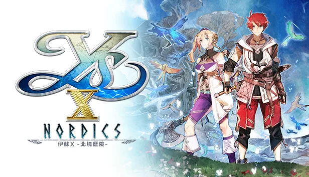 Ys X -NORDICS- Free Download - SteamGG.net Ys X -NORDICS- Free Download - SteamGG.net