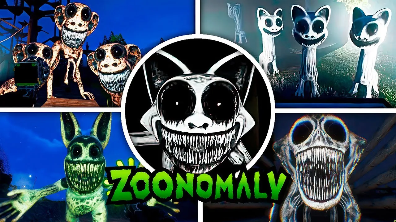 Zoonomaly Free Download - SteamGG.net Zoonomaly Free Download - SteamGG.net