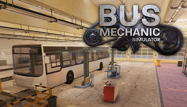 Bus Mechanic Simulator Free Download SteamGG.net Bus Mechanic Simulator Free Download SteamGG.net