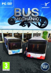 Bus Mechanic Simulator Free Download (V1.1.3)