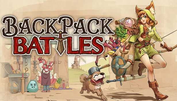 Backpack Battles Free Download SteamGG.net Backpack Battles Free Download SteamGG.net