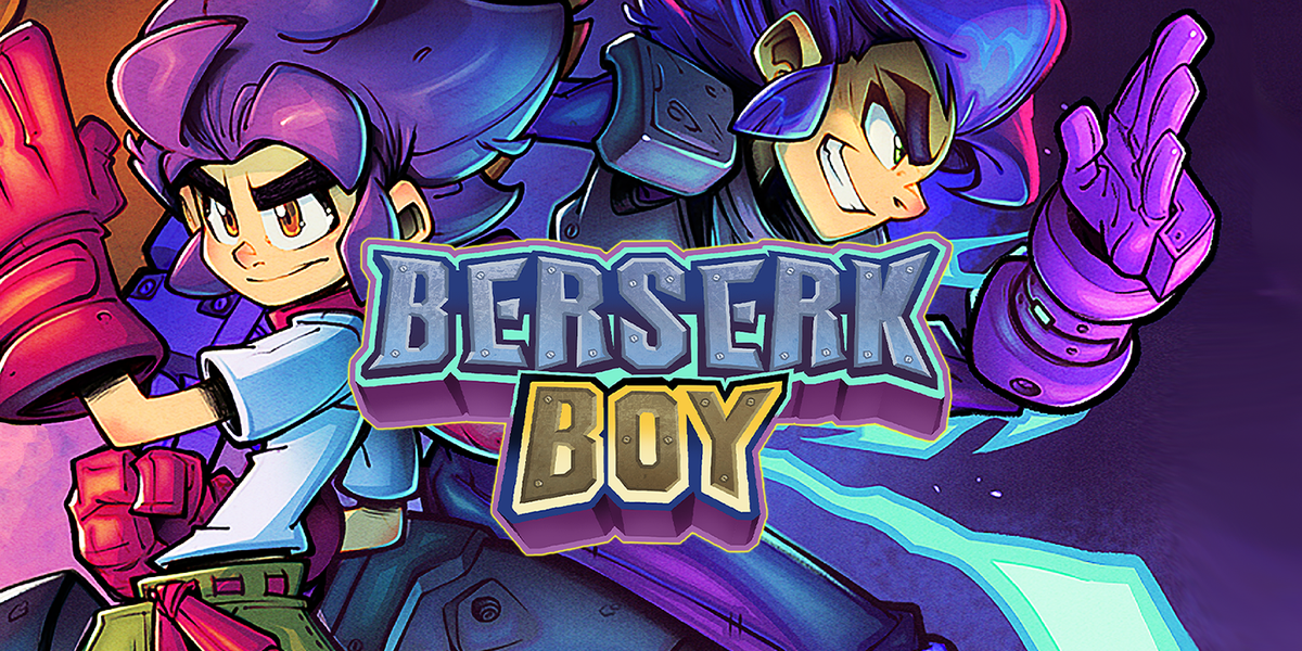 Berserk Boy Free Download SteamGG.net Berserk Boy Free Download SteamGG.net