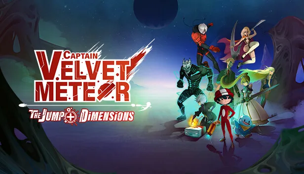 Captain Velvet Meteor: The Jump Dimensions Free Download SteamGG.net Captain Velvet Meteor: The Jump Dimensions Free Download SteamGG.net