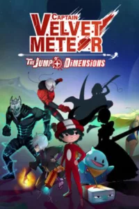 Captain Velvet Meteor: The Jump Dimensions Free Download