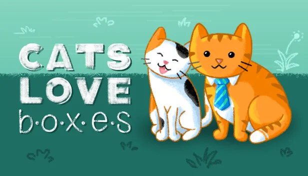 Cats Love Boxes Free Download
