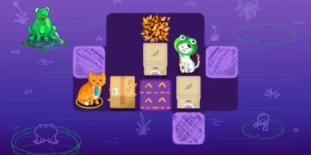 Cats Love Boxes Free Download