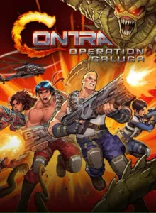 Contra: Operation Galuga Free Download [Build-14178934]