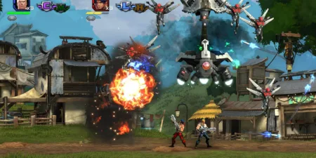 Contra: Operation Galuga Free Download SteamGG.net Contra: Operation Galuga Free Download SteamGG.net