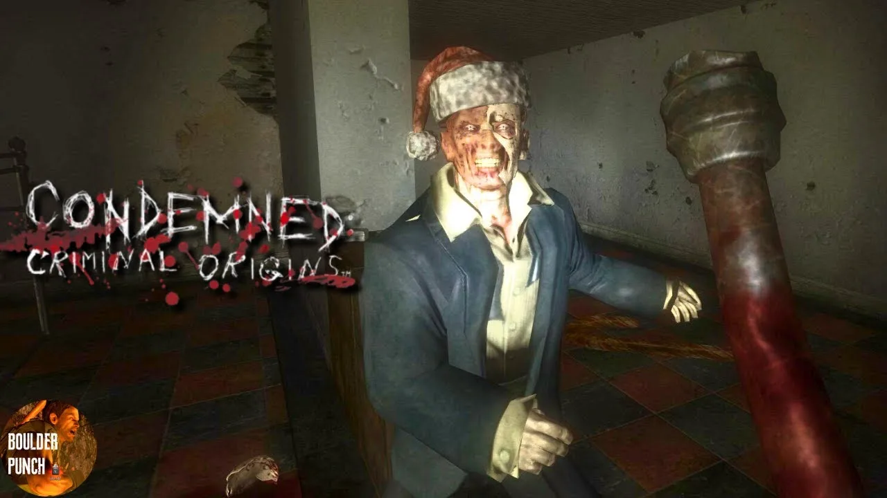 Condemned: Criminal Origins Free Download SteamGG.net Condemned: Criminal Origins Free Download SteamGG.net