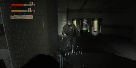 Condemned: Criminal Origins Free Download SteamGG.net Condemned: Criminal Origins Free Download SteamGG.net