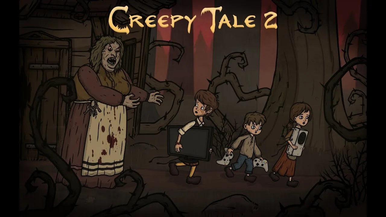 Creepy Tale 2 Free Download